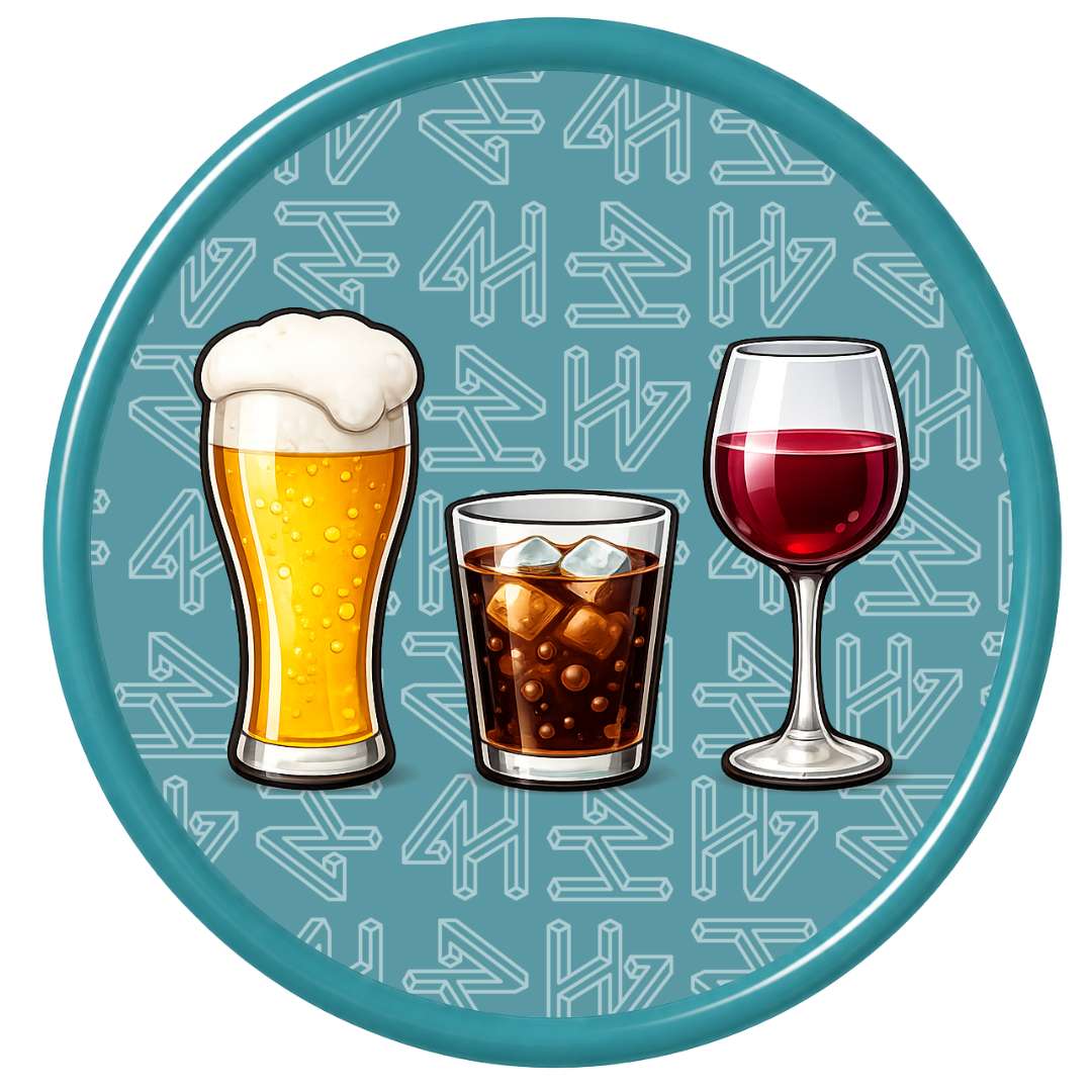 Drankafkoop 3 uur (321 bedrijfuitje).