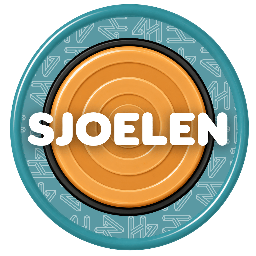Sjoelen (2-6 pers)
