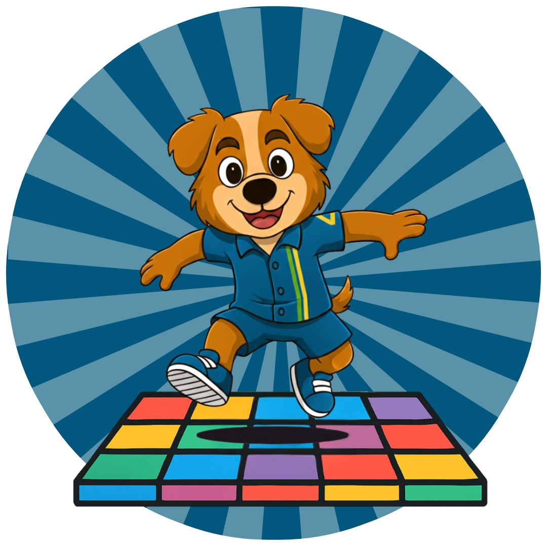 PixelFloor Kidsparty 30 min (vanaf 4 kids)