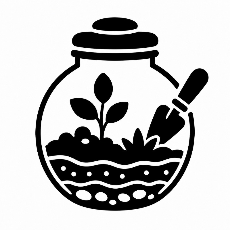 Workshop terrarium bouwen