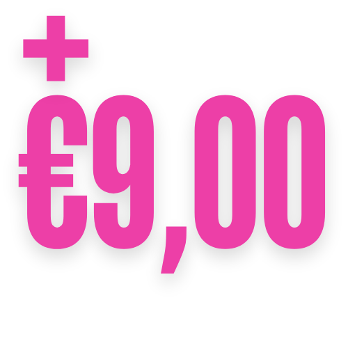 Scoremore - €9 p.p. (beschikbaar vanaf 17 oktober)