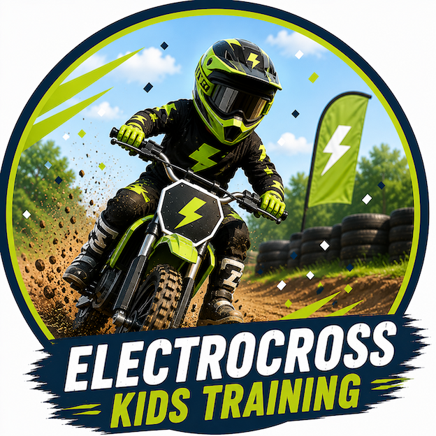 Electrocross kids training 9 t/m 11 jaar
