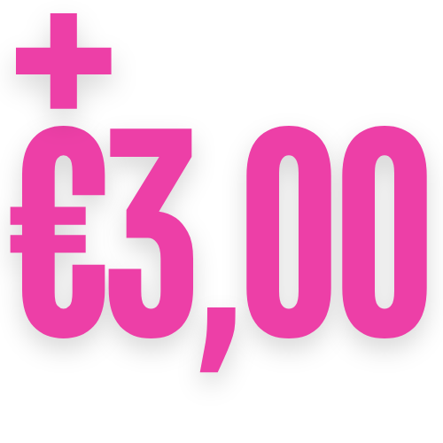 Minigolf - €3 p.p.