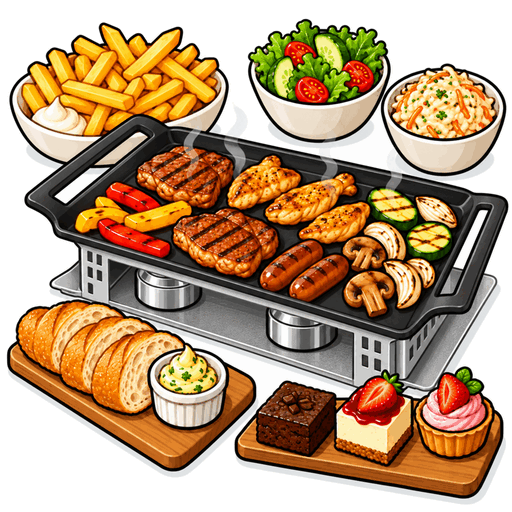 GRILLEN