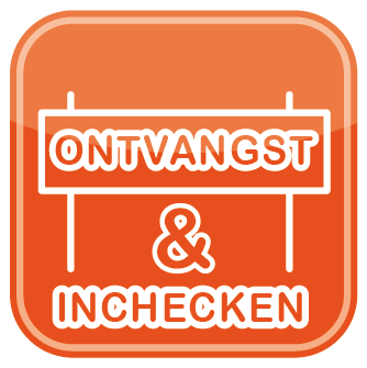 Ontvangst in de Lounge