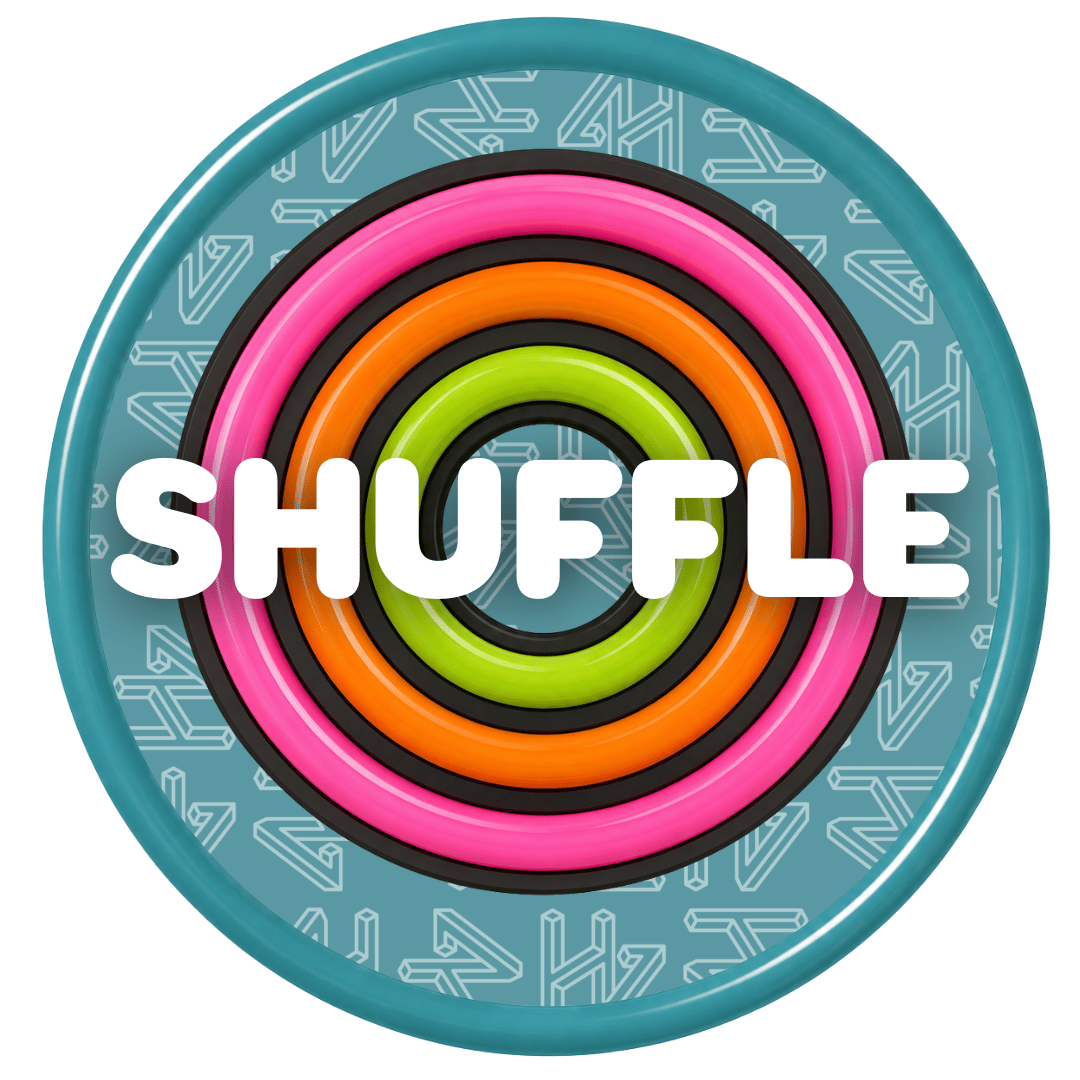 Shufflen (2-8 pers)