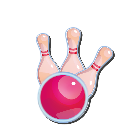 FunBowling 30 min. - kinderfeestjes
