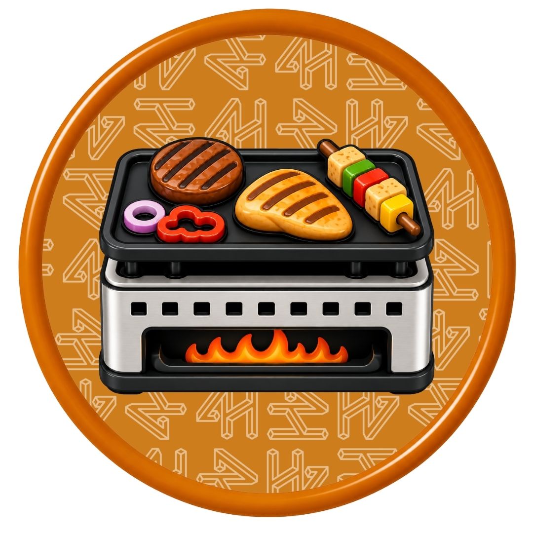 Tafelgrill