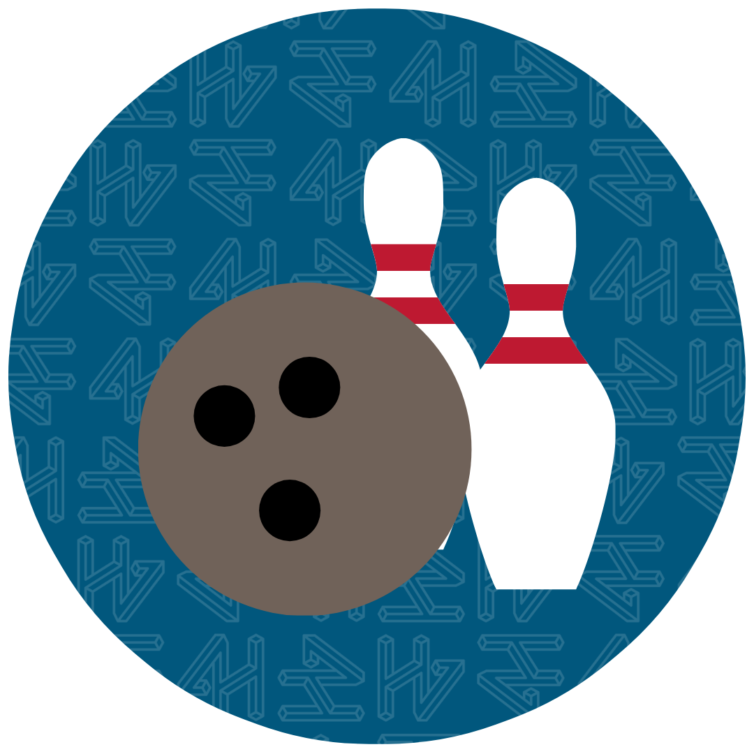 Bowlen 1 uur (combi)