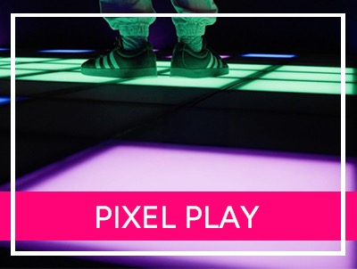 Pixel Play combi actie
