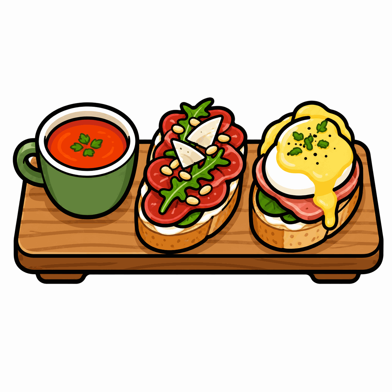 LUNCH