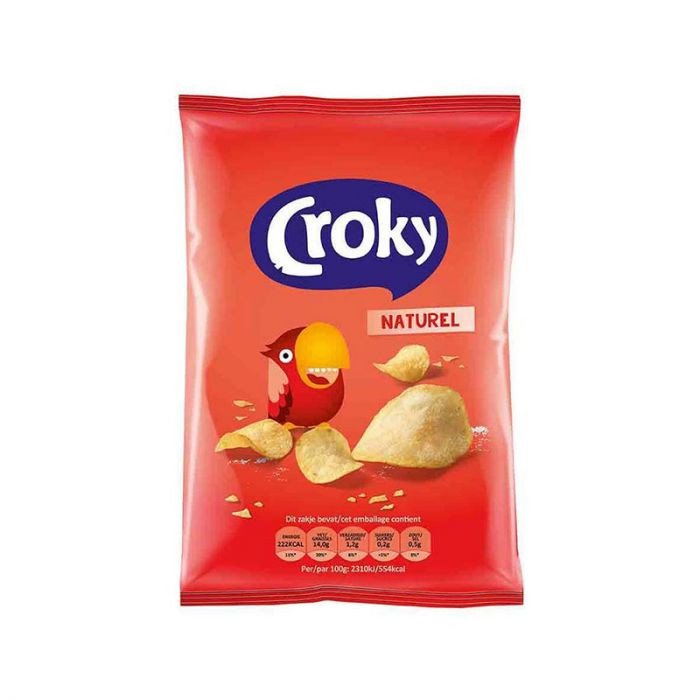 Tijdstip chips & ijsje