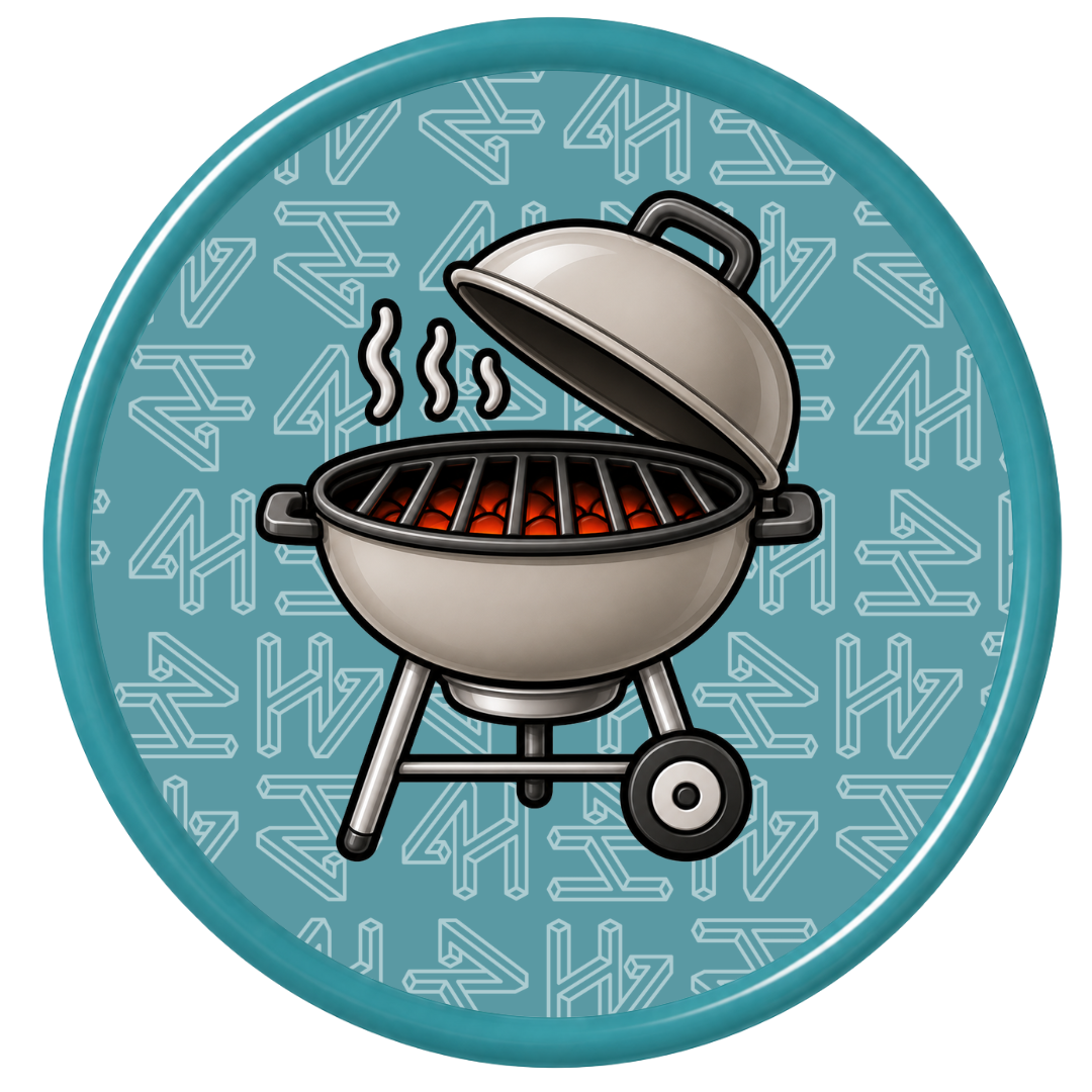Groeps BBQ