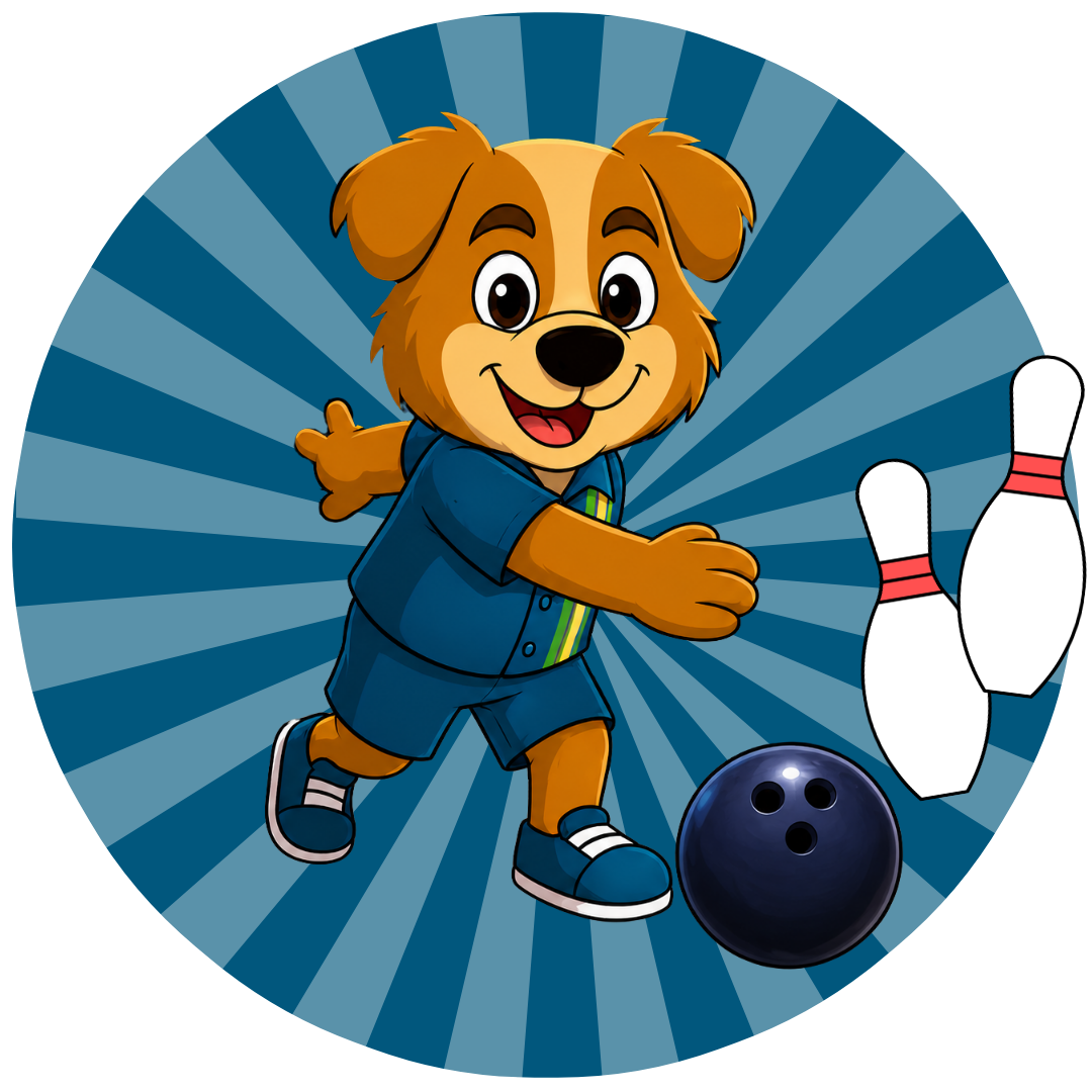 Bowlen Kidsparty 1 uur