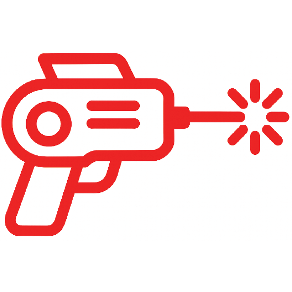 LASERSHOOTING (GAME 2)