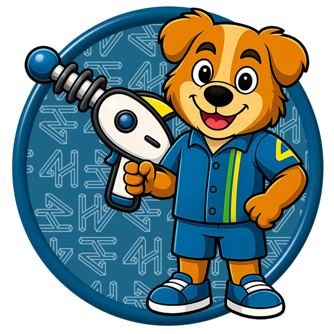 Kidsparty Lasergame 2x - 1ste sessie