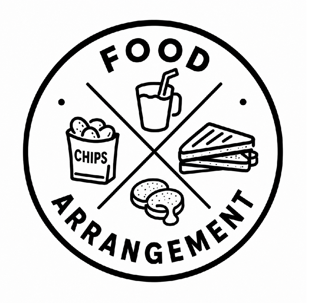 Food-Arrangement