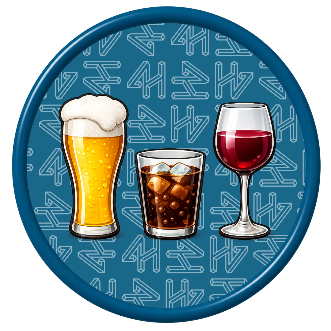 Drankafkoop 3 uur (321 bedrijfuitje).