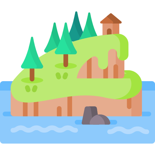 Pixel Island