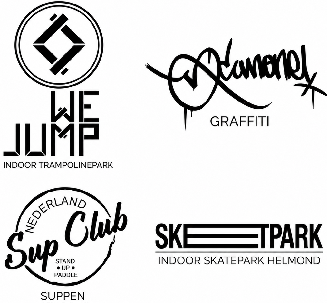 We-Jump Trampolinepark                                 |                                 Skeetpark Helmond